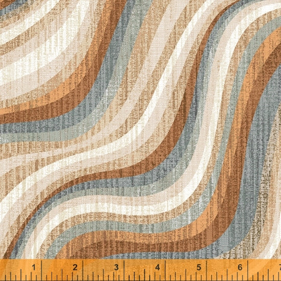 Terrain Wave