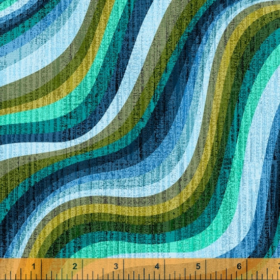 Terrain Wave