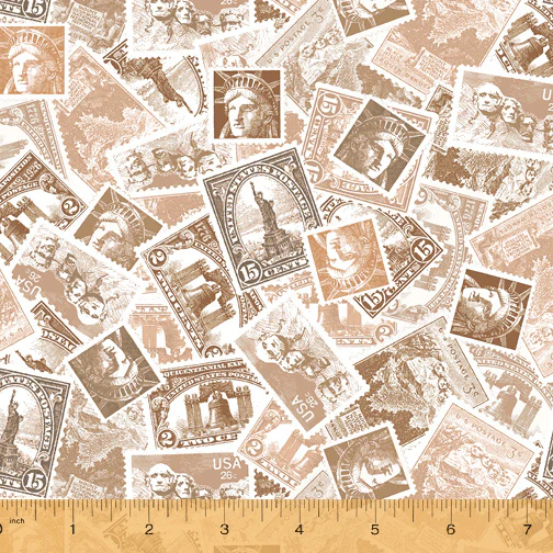 Patriotic Stamps