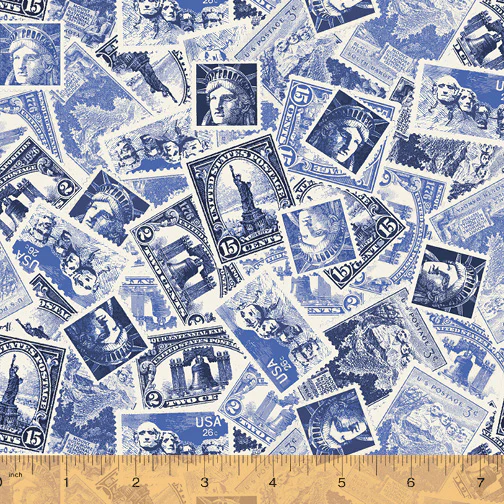 Patriotic Stamps