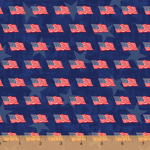 Star Spangled