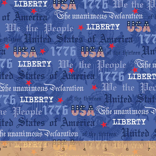 Patriotic Text