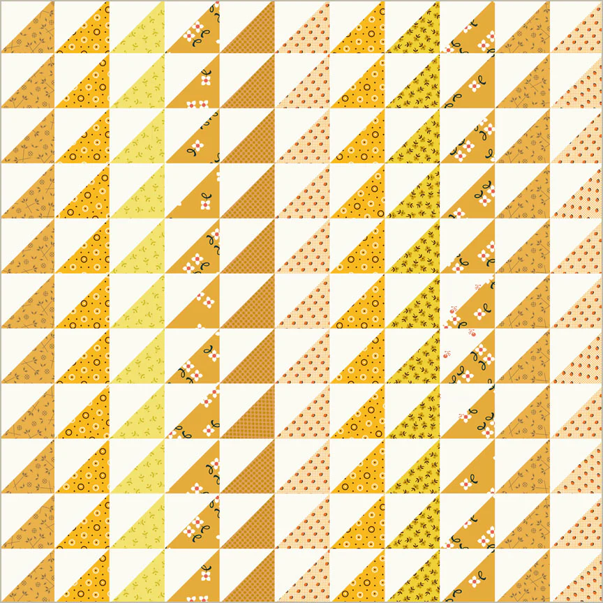 Triangle Stripe Cheater