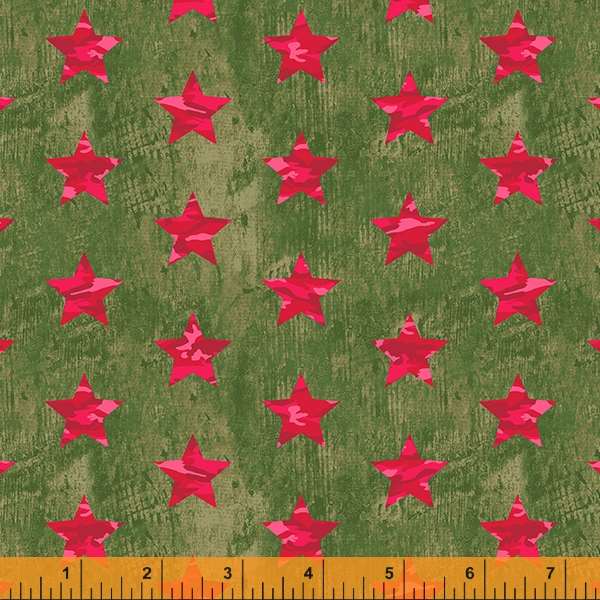 Camo Stars