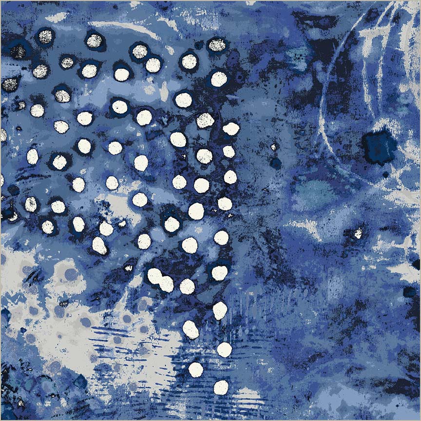 108" Spotted Graffiti quilting fabric from the Windham Fabrics collection by Windham Fabrics