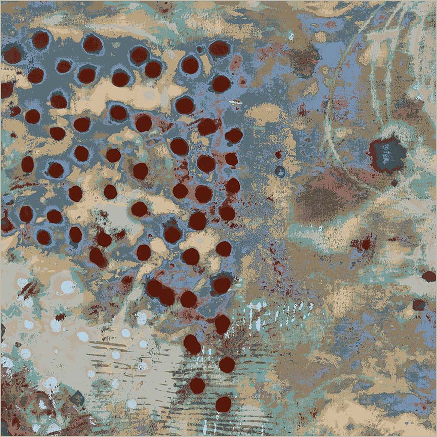 108" Spotted Graffiti quilting fabric from the Windham Fabrics collection by Windham Fabrics