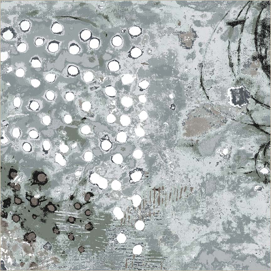 108" Spotted Graffiti