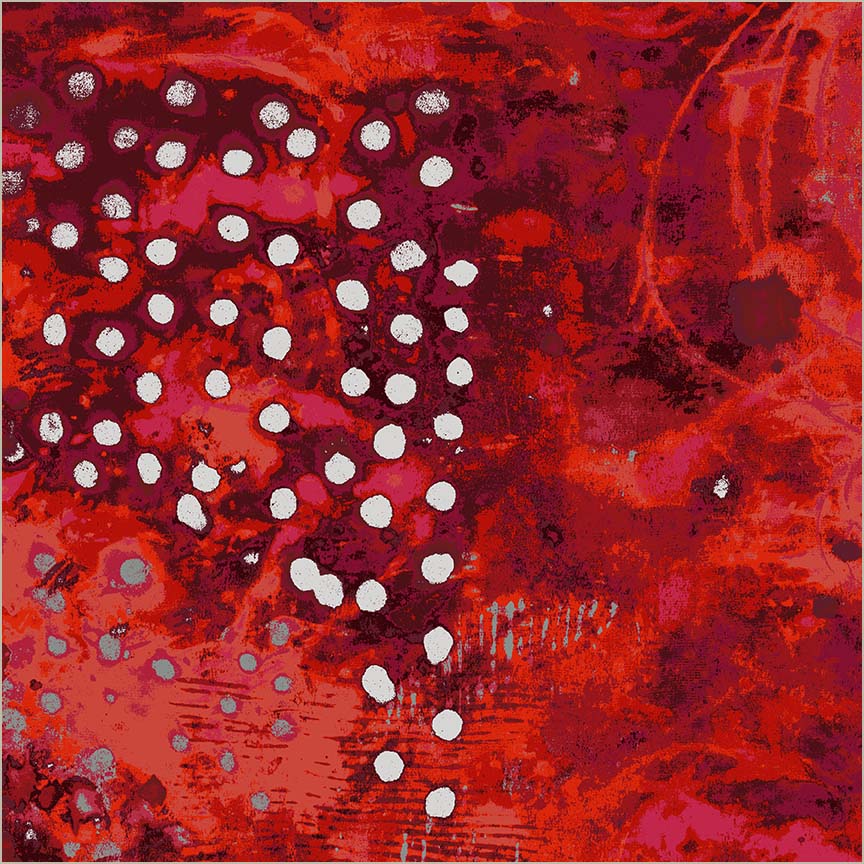 108" Spotted Graffiti quilting fabric from the Windham Fabrics collection by Windham Fabrics