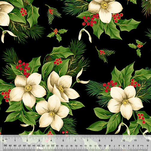 Christmas Blooms
