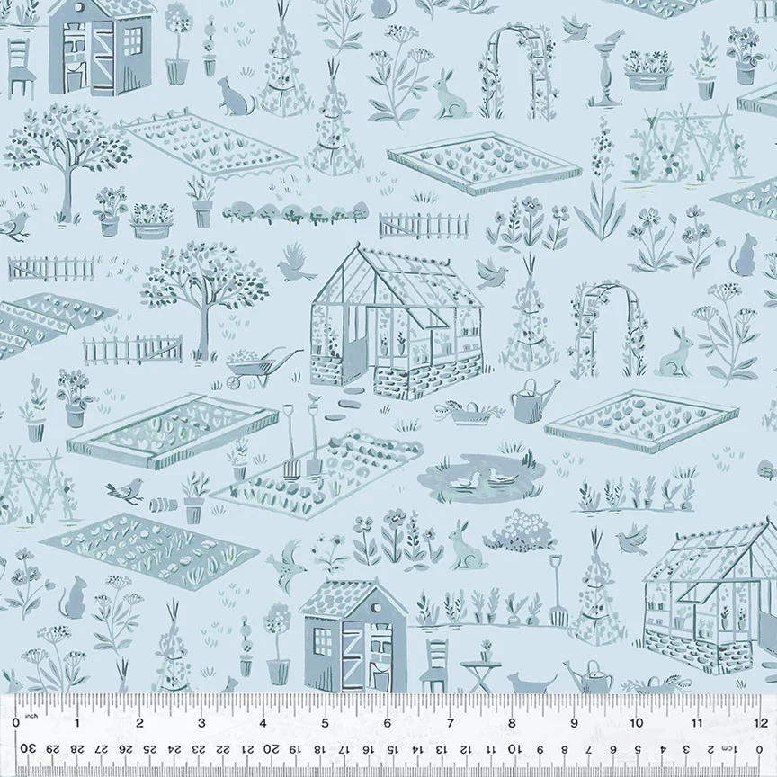 Garden Toile