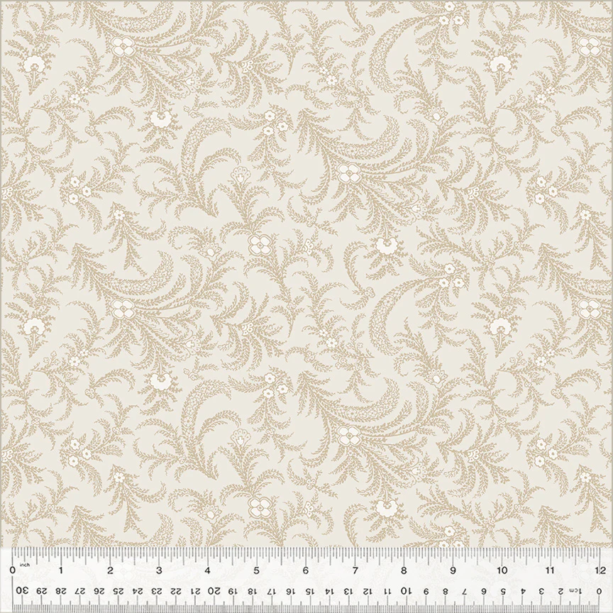 Delicate Paisley