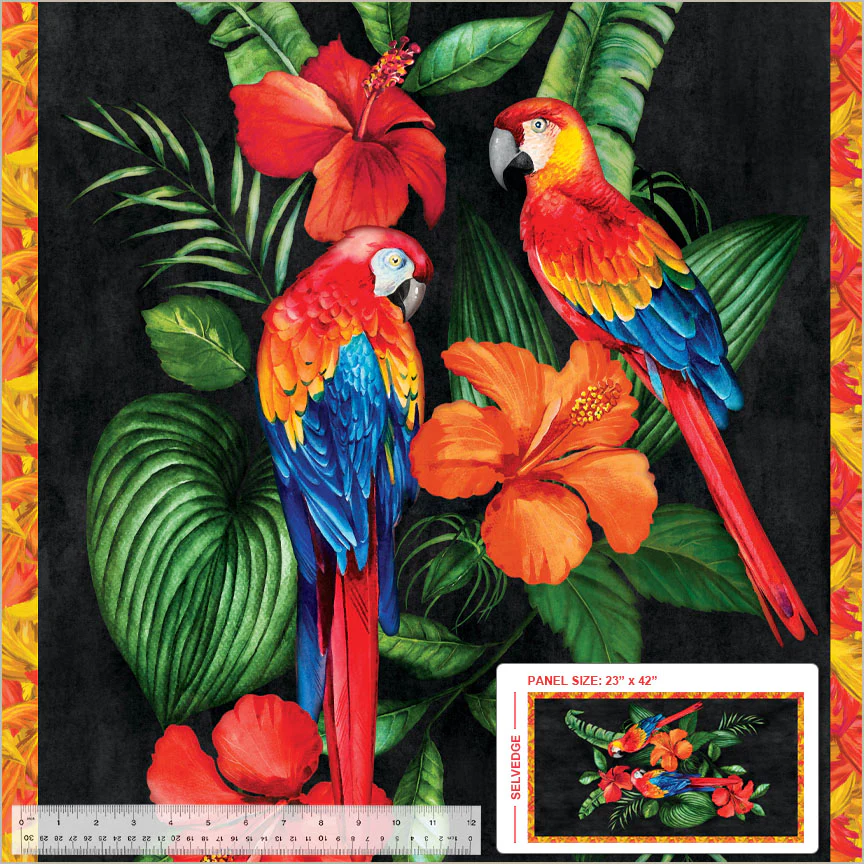 Macaw Paradise