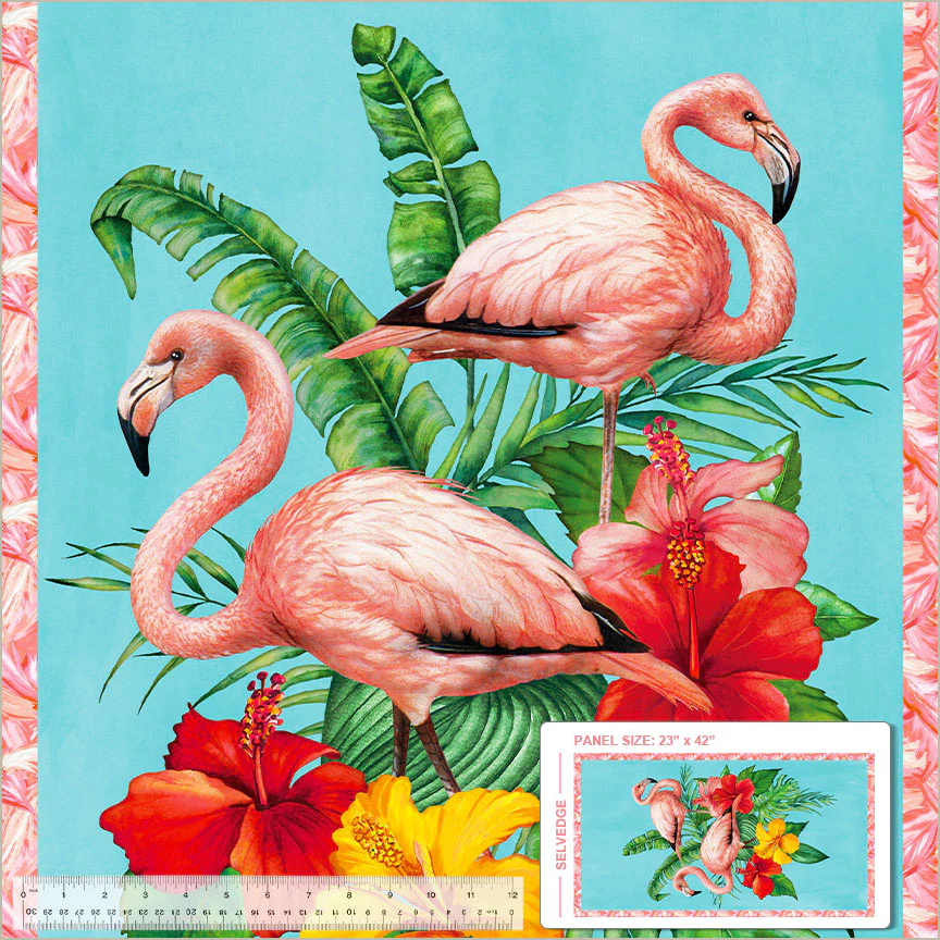 Flamingo Paradise