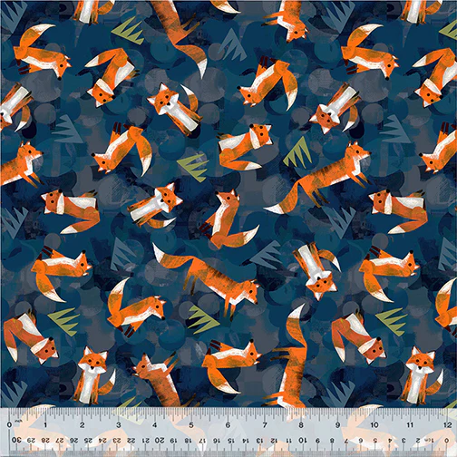 Wild Foxes
