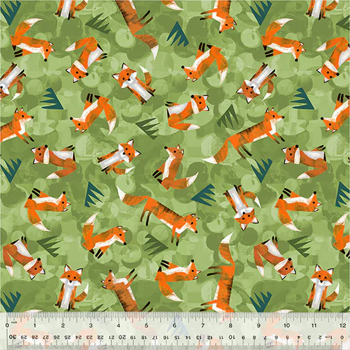 Wild Foxes