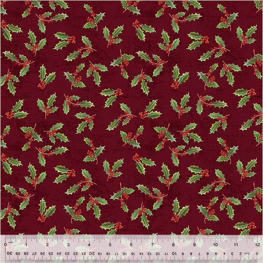 Touch of Holly