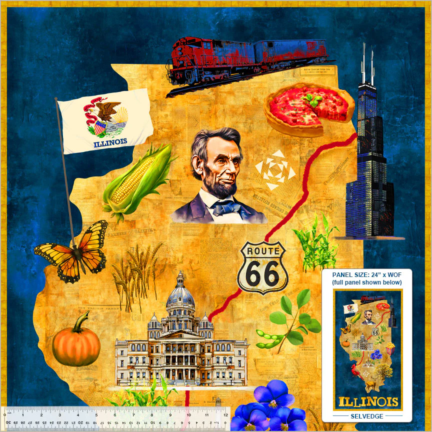 Visit Illinois!