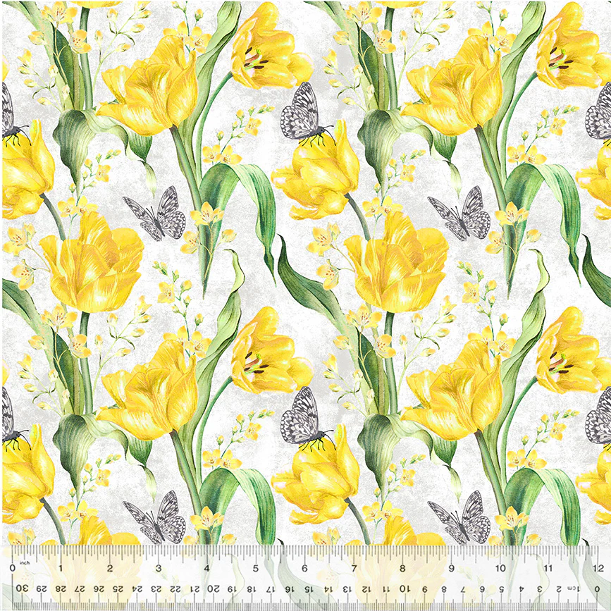 Tulip Fields