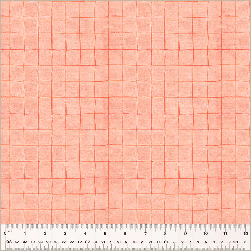 Drawn Plaid
