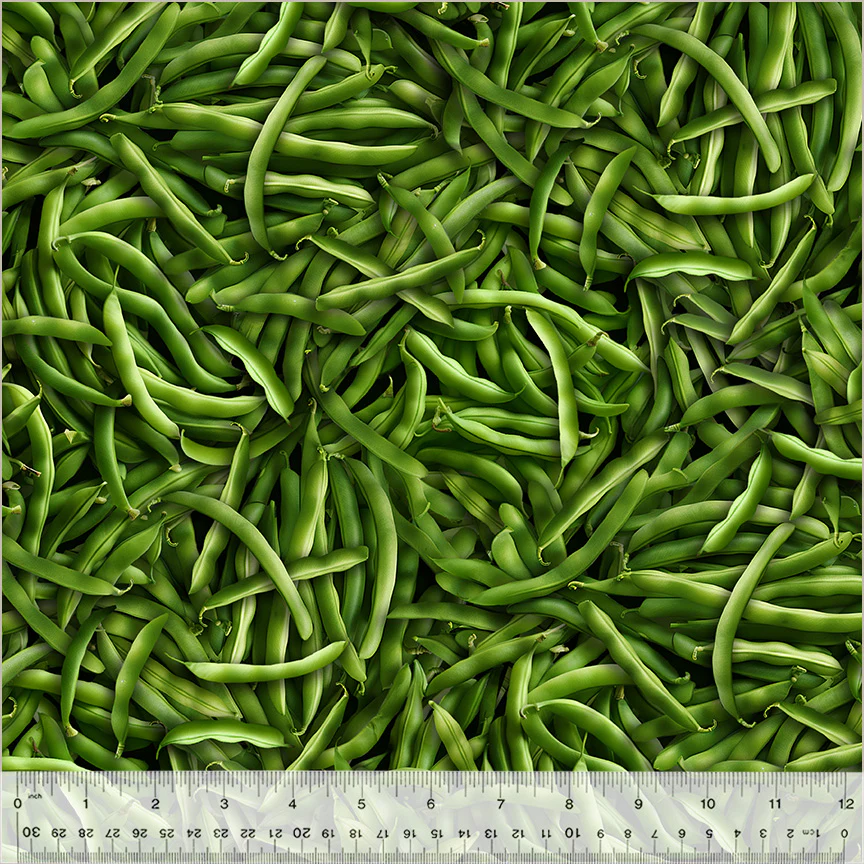 Easy Being Green