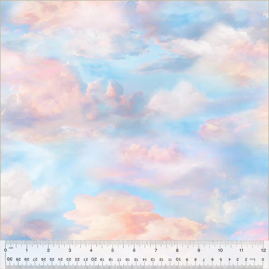 Cotton Candy Skies