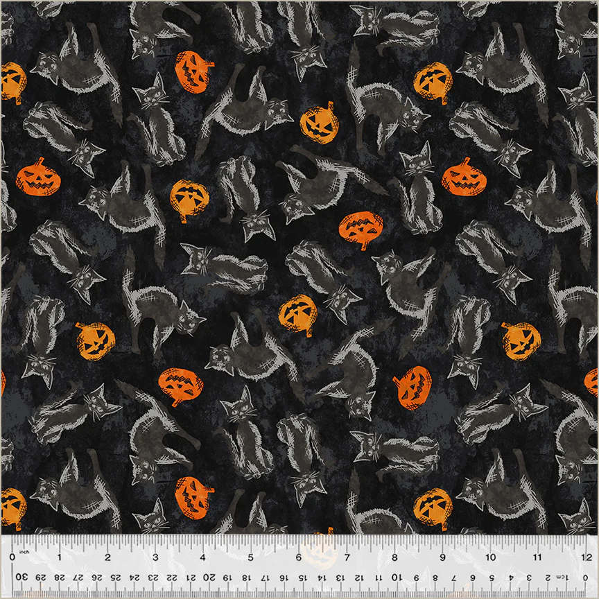 Spooky Cats