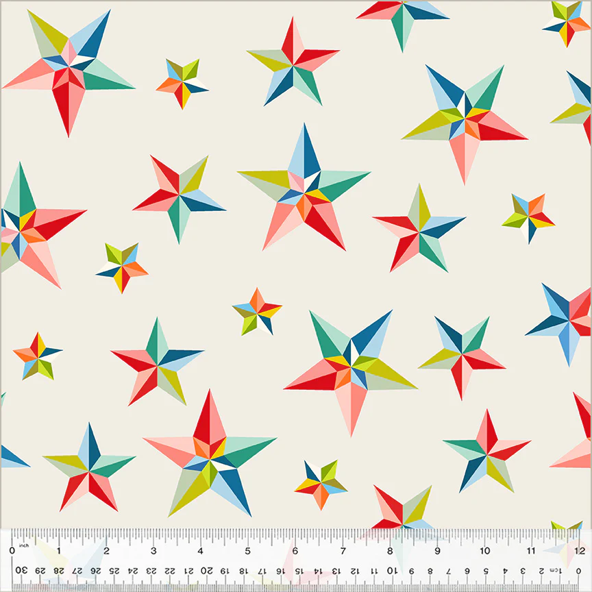 Pinwheel Stars