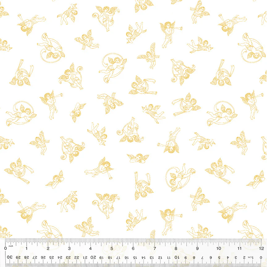 Angelic Toile