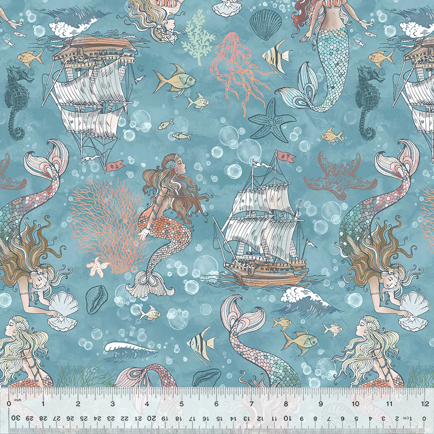 A Mermaid's Tale