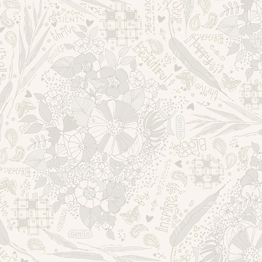 Blooming Doodles