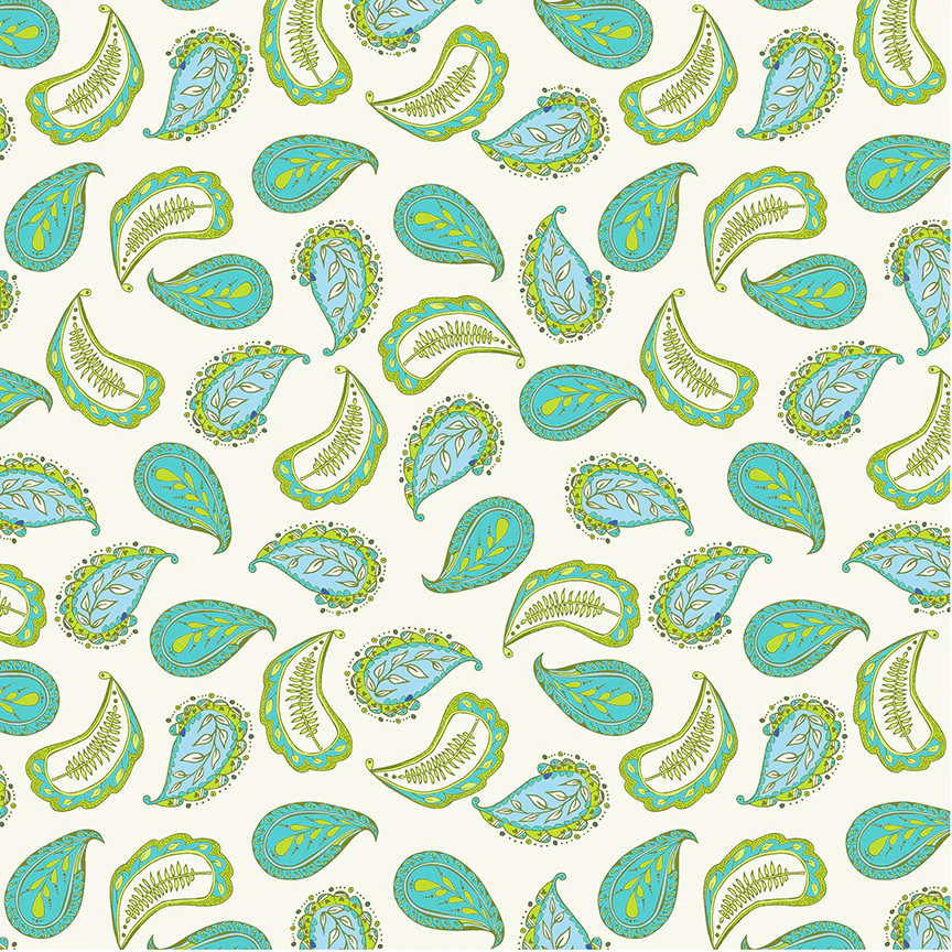 Perfect Paisley
