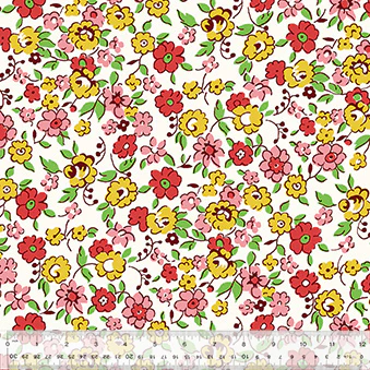 Flowing Flowers