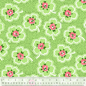 Ditzy Dotted Floral