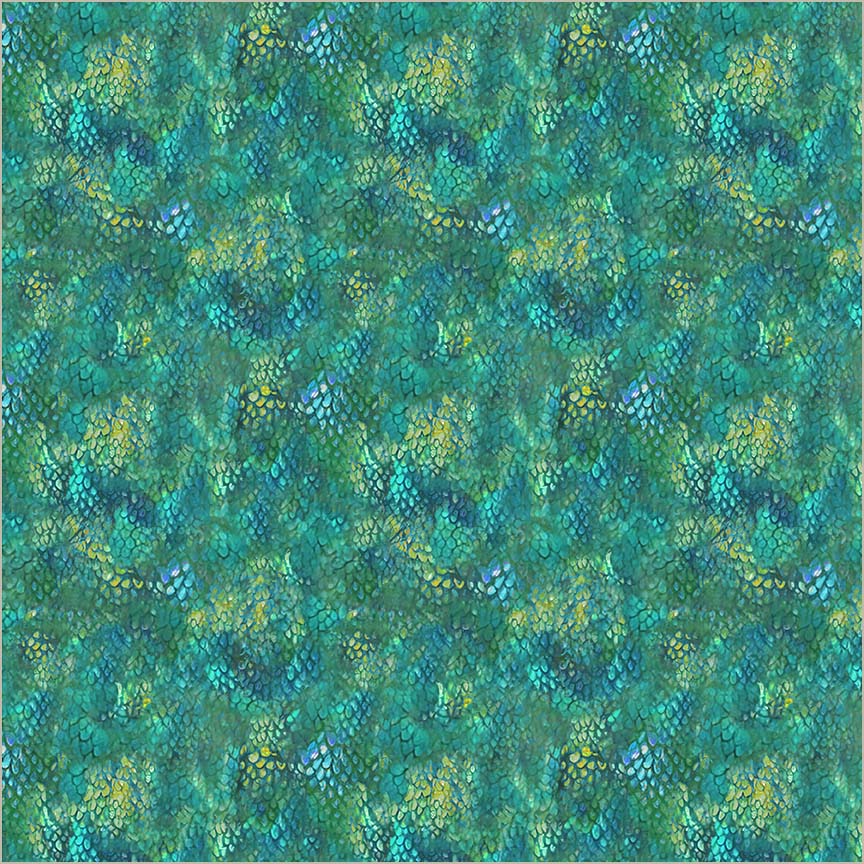 Dragon Scales