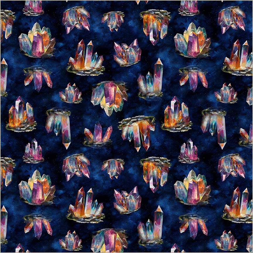 Crystal Magic
