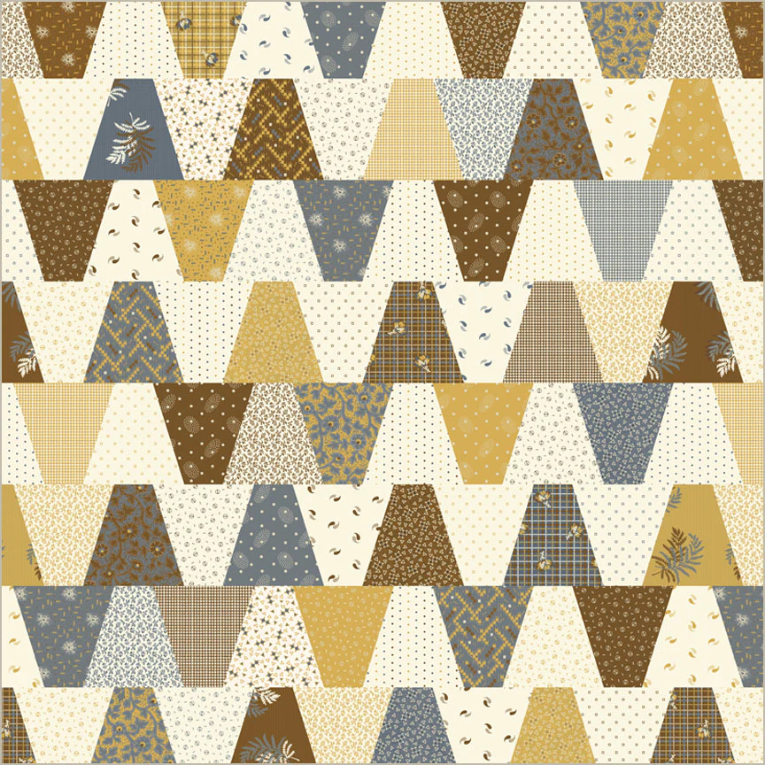 Tumbler Wholecloth