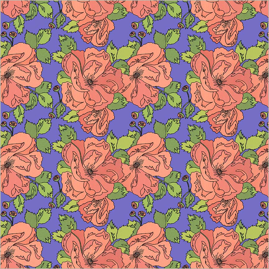 Petal and Pollen