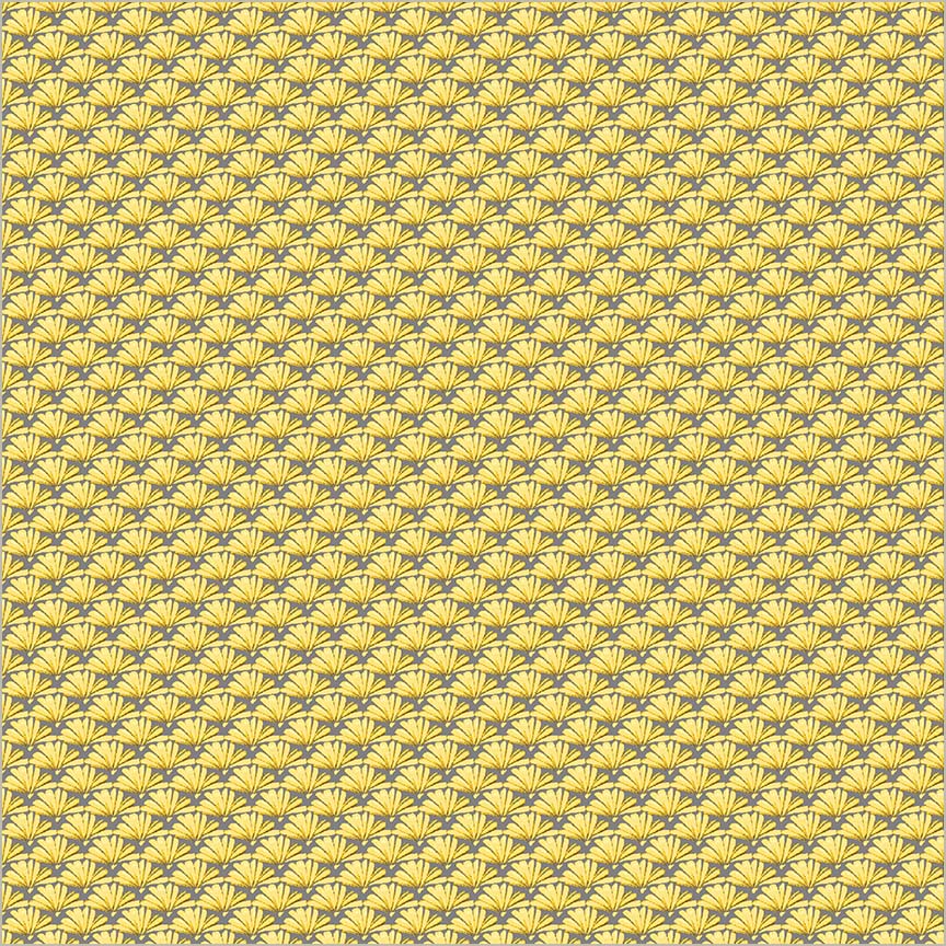 Fanned