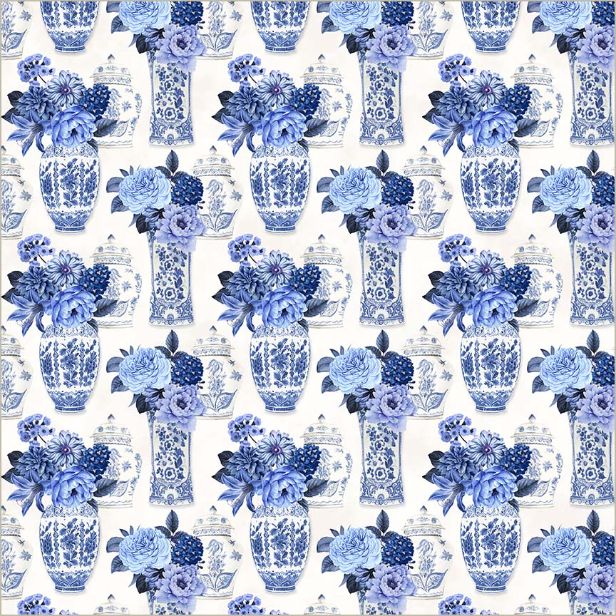 Porcelain Bouquets