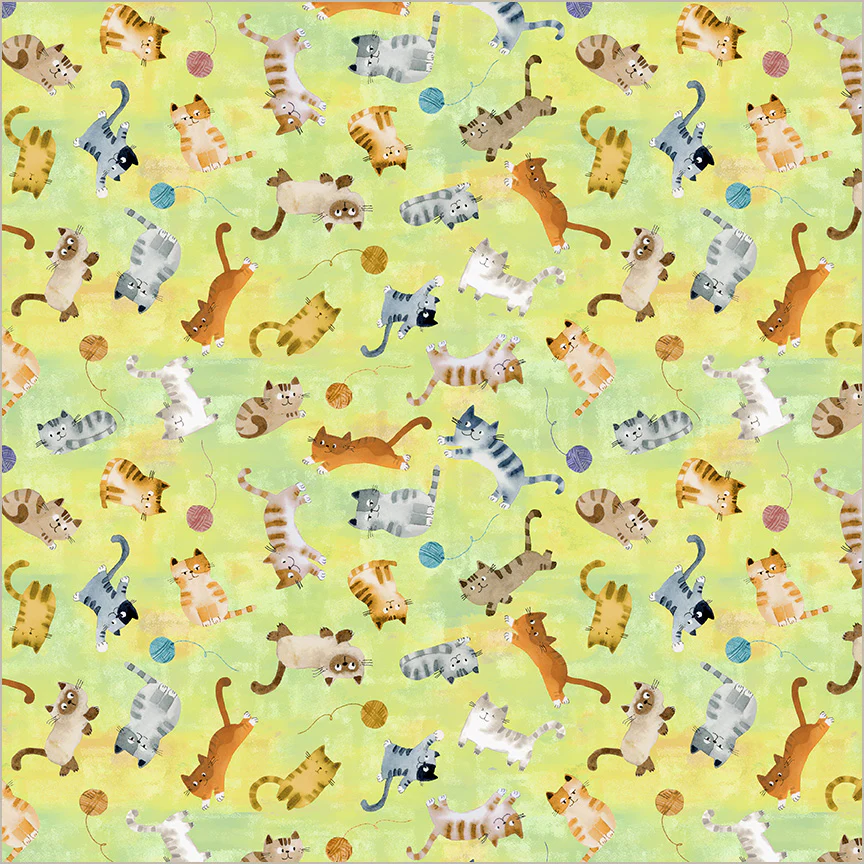 Playful Companions
