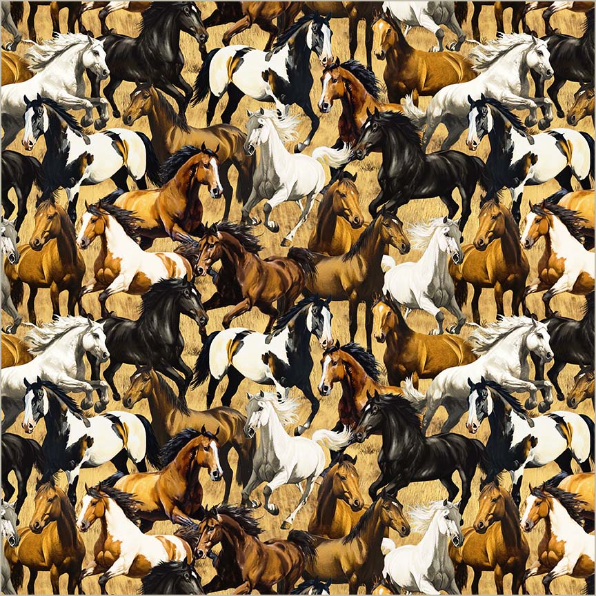 Gallant Gallopers