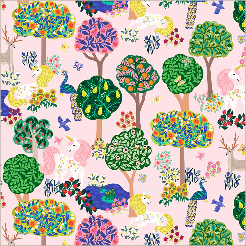 Enchanted Woods