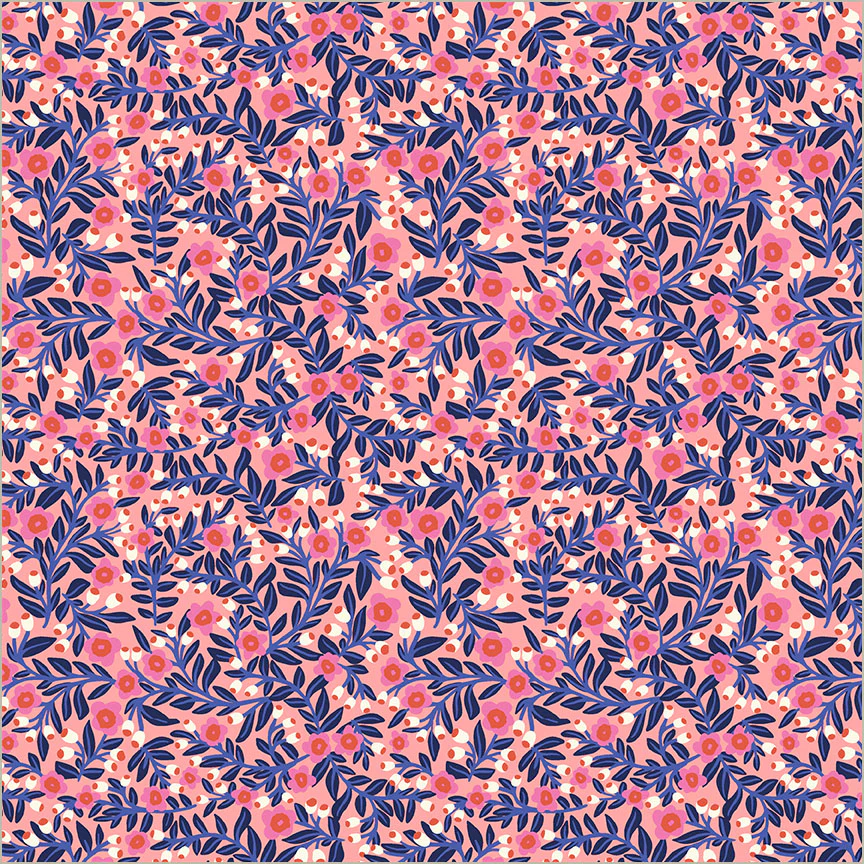 Blooming Vines