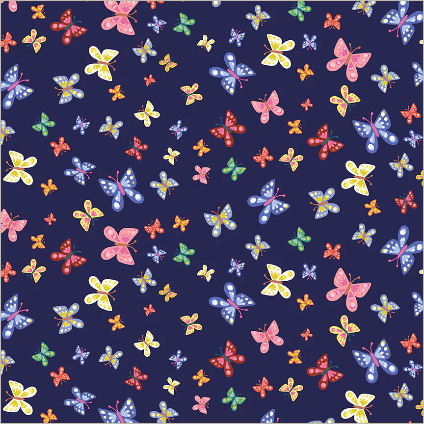 Butterfly Dreams