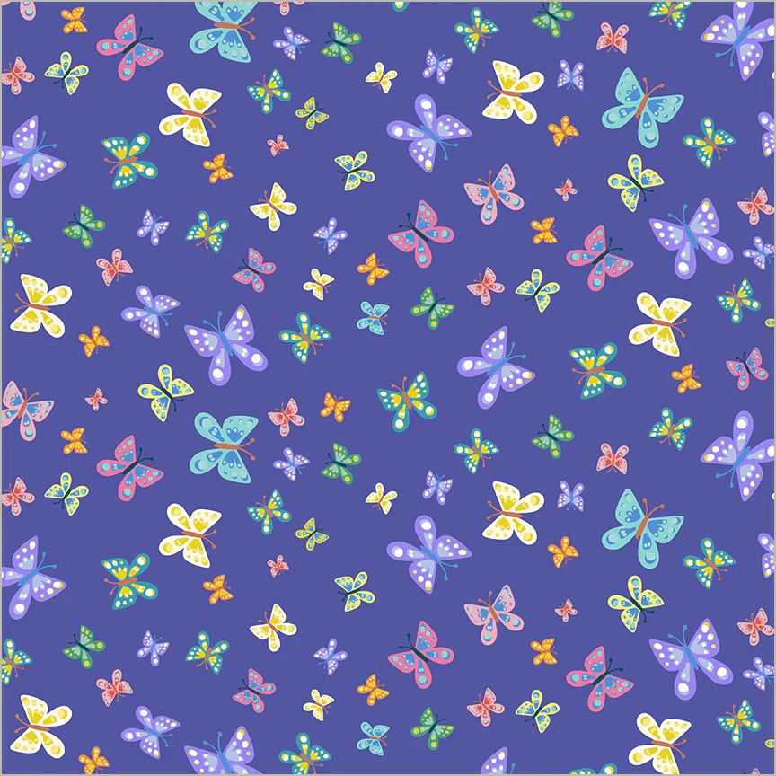 Butterfly Dreams