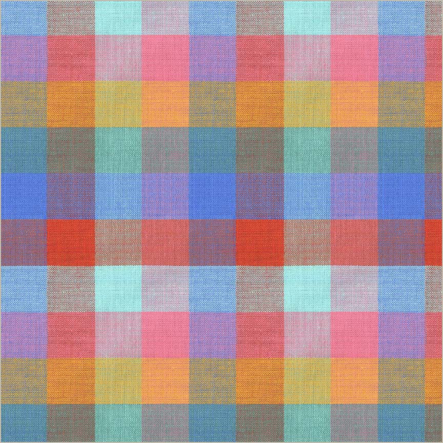 Cheerful Check