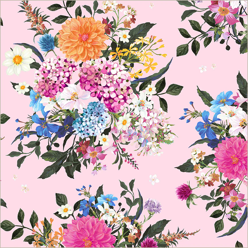 Bountiful Bouquets