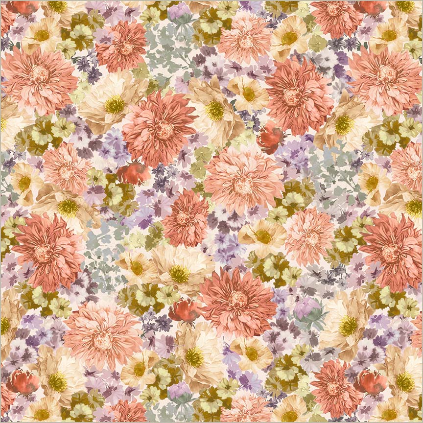 Bright Blossoms
