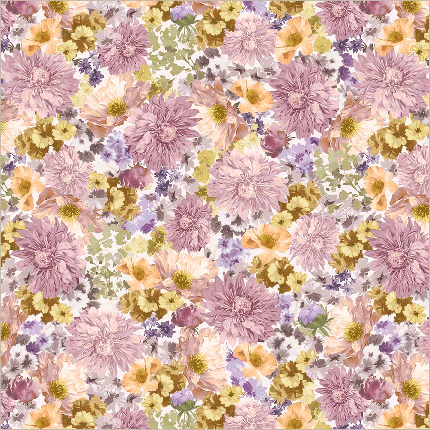 Bright Blossoms