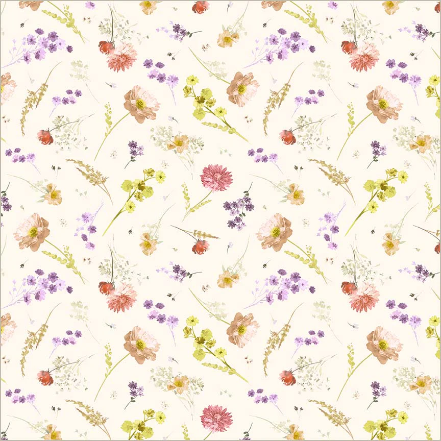 Floral Charm